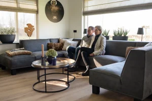 Floer Dorpen PVC Langelo Landelijk Eiken interieur Winactie Klanten winnen het aankoopbedrag 2