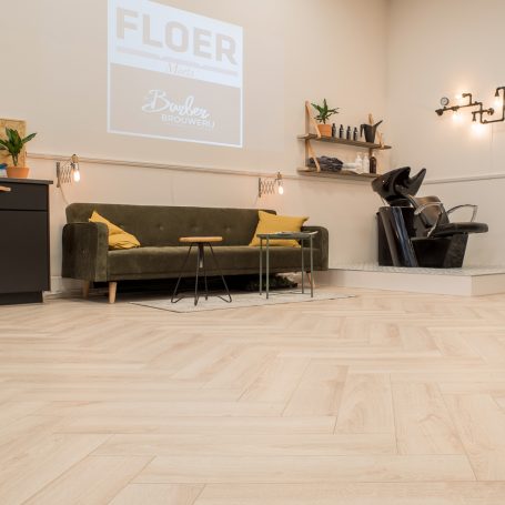 Floer-Visgraat-Laminaat-Creme-Eiken-Vloer