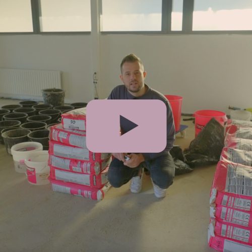 Levelling a Floor