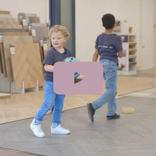 Which floor is best for the children’s room?