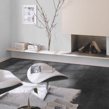 Floer-Tile-Vinyl-Floor-Concrete-Anthracite-what-are-the-best-vinyl-concrete-look-floors-for-your-home