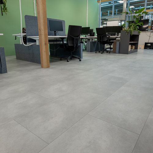 Top 5 Flooring Options for the Canteen