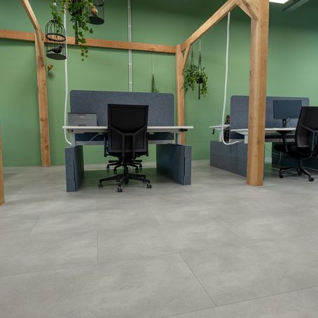 Floer-Tile-Rigid-Click-Vinyl-Floor-Vaalserberg-Dark-Grey-top-5-flooring-options-for-the-canteen