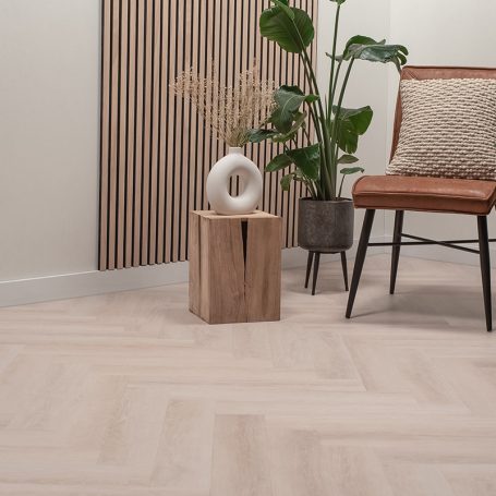 Floer-Herringbone-Vinyl-Matte-White-herringbone-floor-with-or-without-v-groove