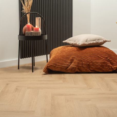 Floer-Herringbone-Vinyl-floor-Natural-Oak-product-2