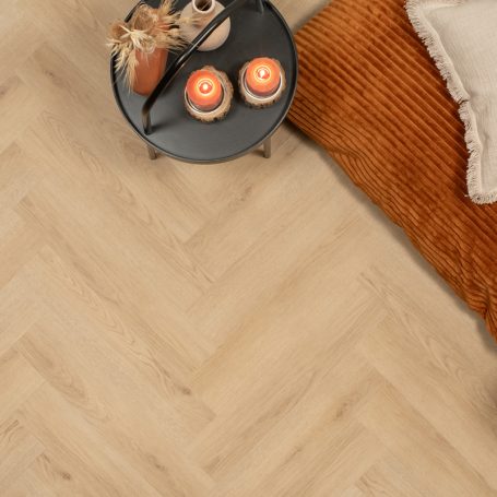 Floer-Herringbone-Vinyl-floor-Natural-Oak-product-3