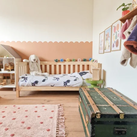 Floer-Country-House-Laminate-floor-Robust-Brown-Oak-bedroom-1