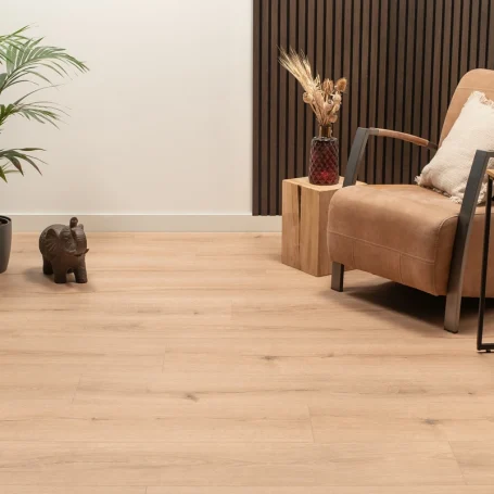 Floer-City-Laminate-Bergamo-Brown-Oak-ambiance-front-akupanel