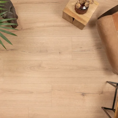 Floer-City-Laminate-Bergamo-Brown-Oak-ambiance-topdown