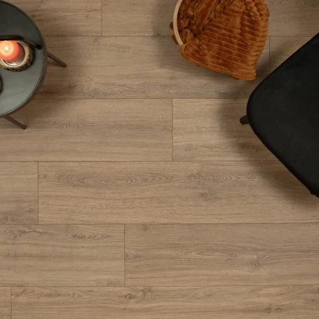 Floer-City-Laminate-Dublin-Dark-Brown-Oak-ambiance-topdown