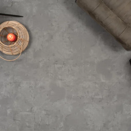 Floer-Tile-Vinyl-Concrete-Look-Grey-ambience-topdown
