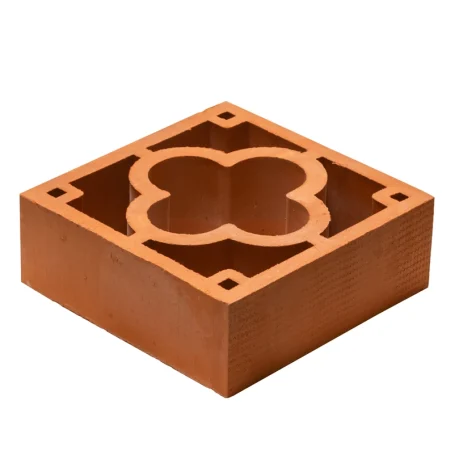 Floer-Terracotta-Room-Divider-Clover-Product-Perspective