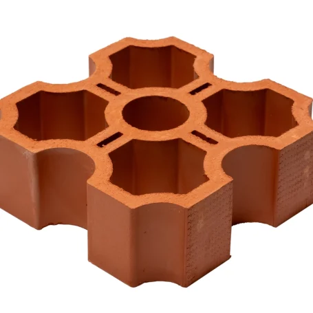 Floer-Terracotta-Roomdivider-Star-Product-Perspektive