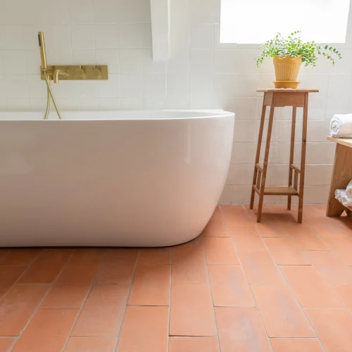 Differences between Random Pattern and Half-Brick Pattern