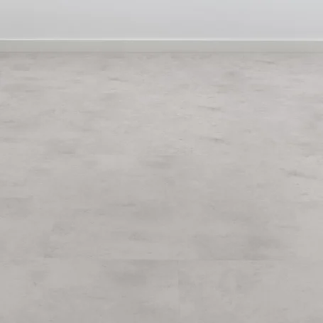 Floer-Tile-Vinyl-Concrete-look-Light-grey-front