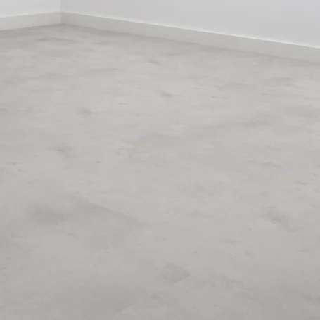 Floer-Tile-Vinyl-Concrete-look-Light-grey-perspective