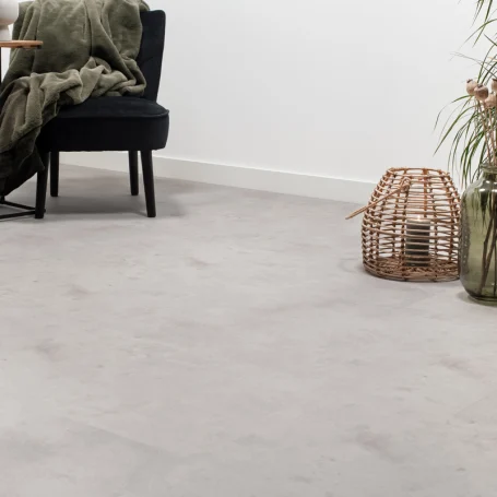 Floer-Tile-Vinyl-Concrete-look-Light-grey-ambience-perspective