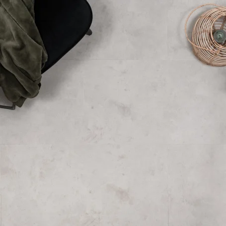 Floer-Tile-Vinyl-Concrete-look-Light-grey-ambience-topdown