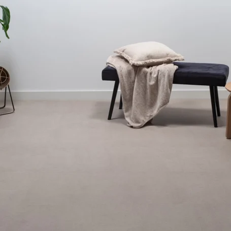 Floer-Tile-Vinyl-Concrete-Look-Greige-ambience-front