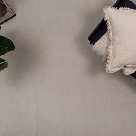 Floer-Tile-Vinyl-Concrete-Look-Greige-ambience-topdown