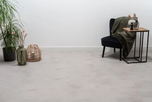 Floor-Tile-Vinyl-Concrete-Look-Light-Grey-ambience-front