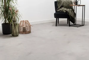 Floor-Tile-Vinyl-Concrete-Look-Light-Grey-ambience-perspective