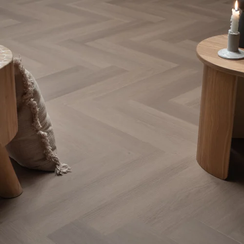 New Herringbone Vinyl floors: Stylish Colours, Timeless Design