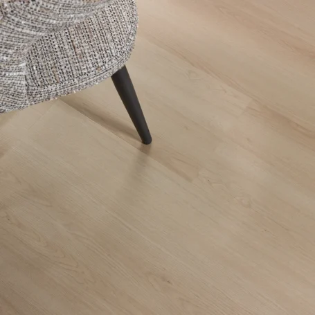 Floer Country House Glue Down Vinyl Floor Light Brown Oak living room
