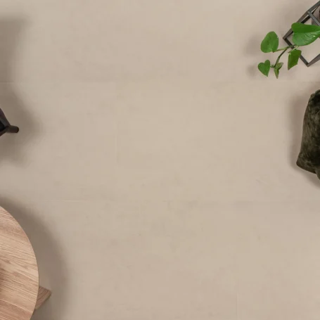 Floer-Tile-Rigid-Click-Vinyl-Concrete-Look-Beige-