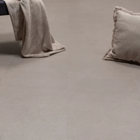 Floer-Tile-Rigid-Click-Vinyl-Concrete-Look-Greige
