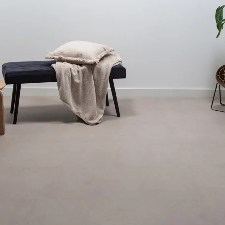 Floer-Tile-Rigid-Click-Vinyl-Concrete-Look-Greige