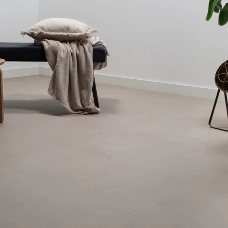 Floer-Tile-Rigid-Click-Vinyl-Concrete-Look-Greige
