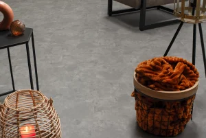Floer-Tile-Rigid-Click-Vinyl-Concrete-Look-Grey-