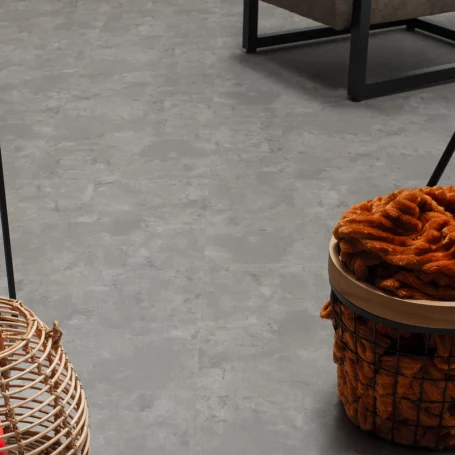 Floer-Tile-Rigid-Click-Vinyl-Concrete-Look-Grey-