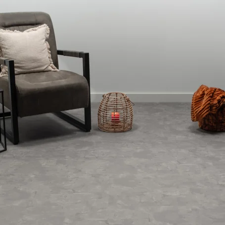 Floer-Tile-Rigid-Click-Vinyl-Concrete-Look-Grey-