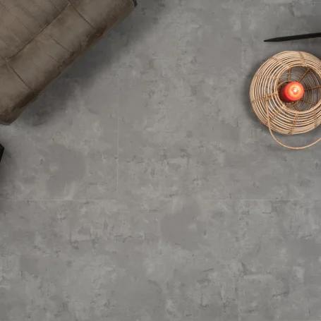Floer-Tile-Rigid-Click-Vinyl-Concrete-Look-Grey-