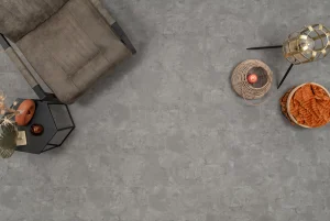 Floer-Tile-Rigid-Click-Vinyl-Concrete-Look-Grey-