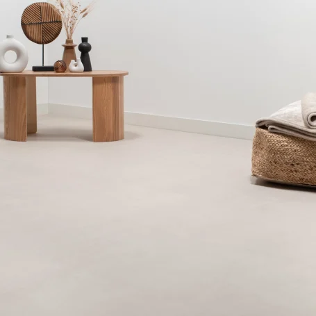 Floer-Tile-Rigid-Click-Vinyl-Concrete-Look-Sand-