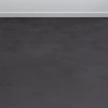 Floer-Tile_Rigid_Click-Vinyl-Concrete-Look-Black-