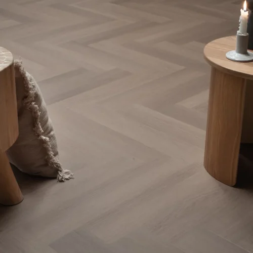 New Herringbone Vinyl floors: Stylish Colours, Timeless Design