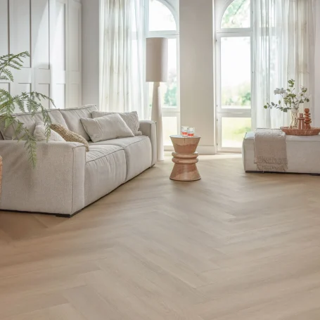 Floer-Whalebone-Vinyl-Floor-Swordfish-Sand-living-room