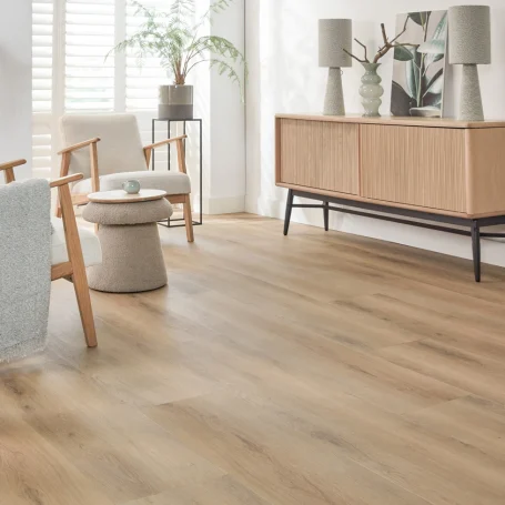 Floer Country House Rigid Click Vinyl Country Oak