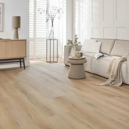 Floer Country House Rigid Click Vinyl Country Oak