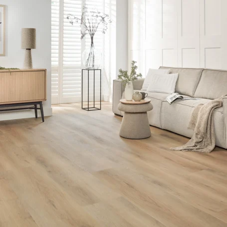 Floer Country House Rigid Click Vinyl Country Oak