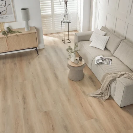 Floer Country House Rigid Click Vinyl Country Oak