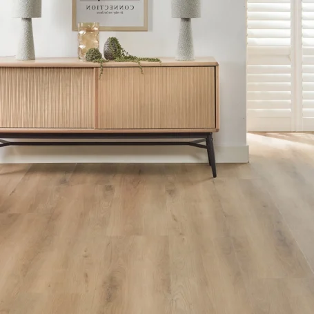 Floer Country House Rigid Click Vinyl Country Oak
