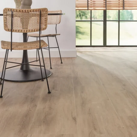 Floer Country House Rigid Click Vinyl Grey Oak