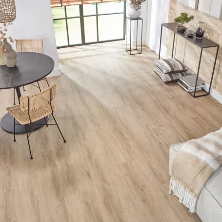 Floer Country House Rigid Click Vinyl Grey Oak