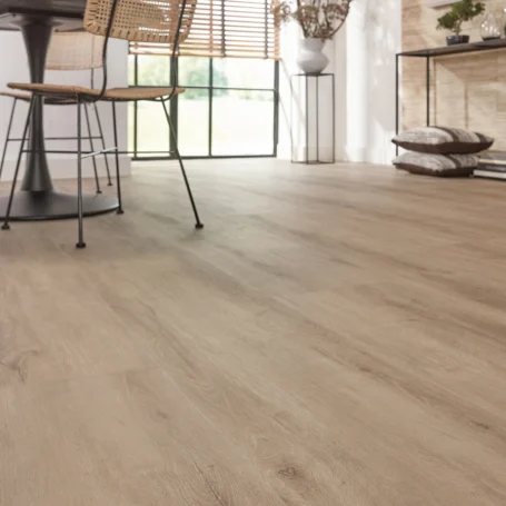 Floer Country House Rigid Click Vinyl Grey Oak