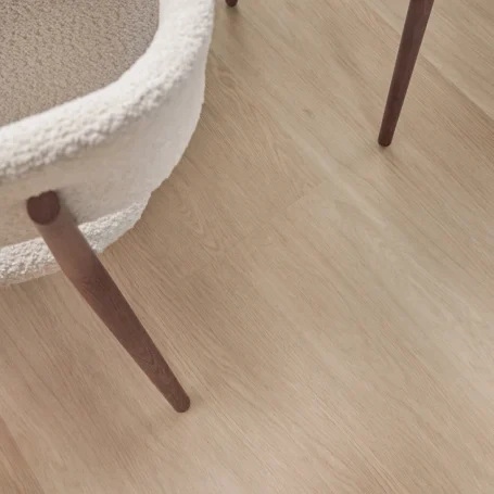 Floer Country House Rigid Click Vinyl Natural Oak living room